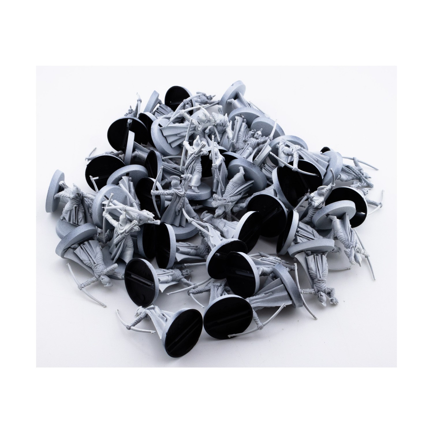 GW LotR Woodland Realm Plastic Galadhrim Archers #5 NM GW LotR Woodland Realm Plastic Galadhrim Archers #5 NM