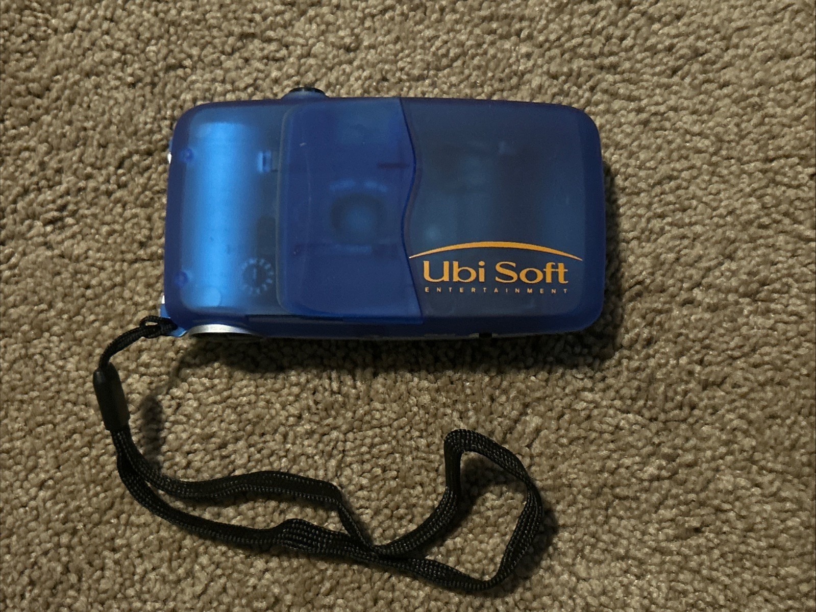 Vintage Ubi Soft Addex MP 50 35mm Film Camera – E3 2000 Promotional Item – NOS Vintage Ubi Soft Addex MP 50 35mm Film Camera – E3 2000 Promotional Item – NOS
