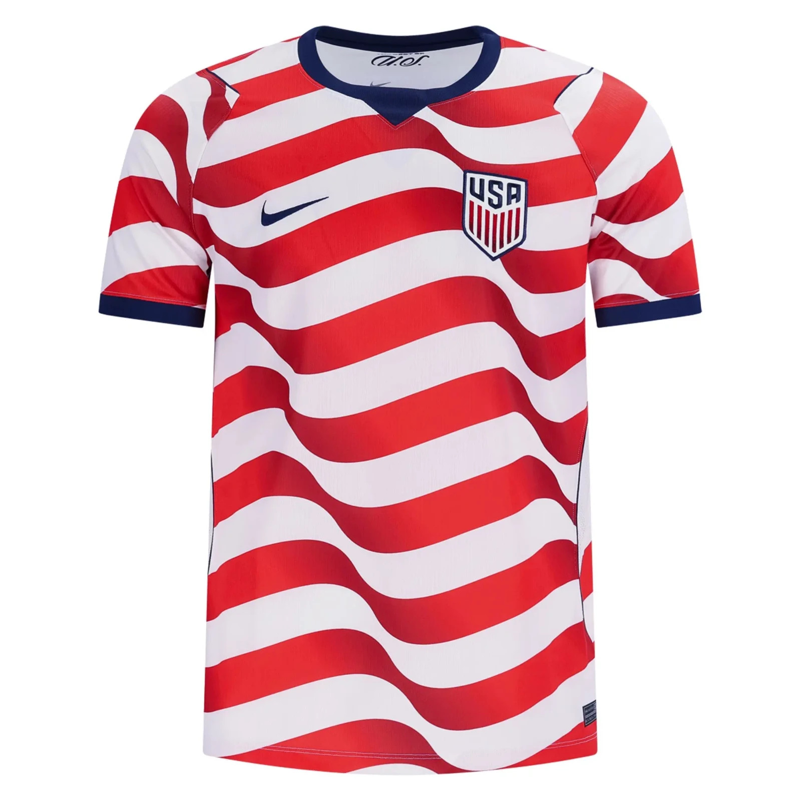 FIFA World Cup 2026 USMNT Official Home Jersey