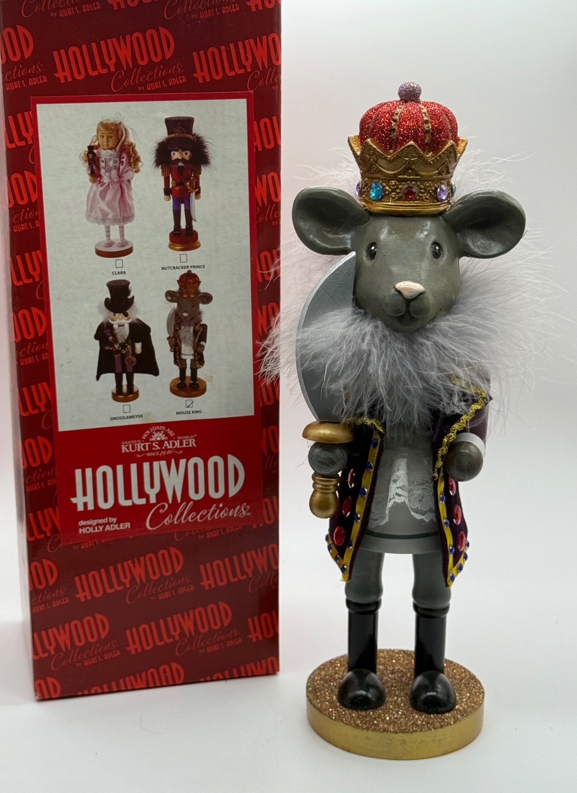 Kurt Adler Hollywood Collection 12 Kurt Adler Hollywood Collection 12