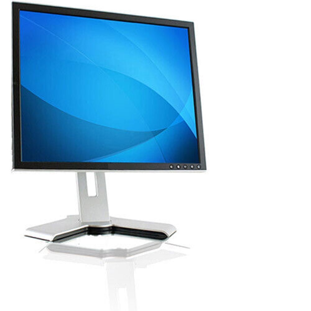 Name Brand 17in LCD Monitor for Desktop Computer PC (Grade A) - Lot(s) Available