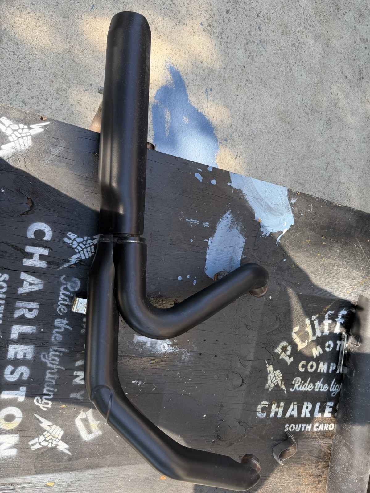 2017-2023 Harley Davidson OEM Full Touring Exhaust System ￼