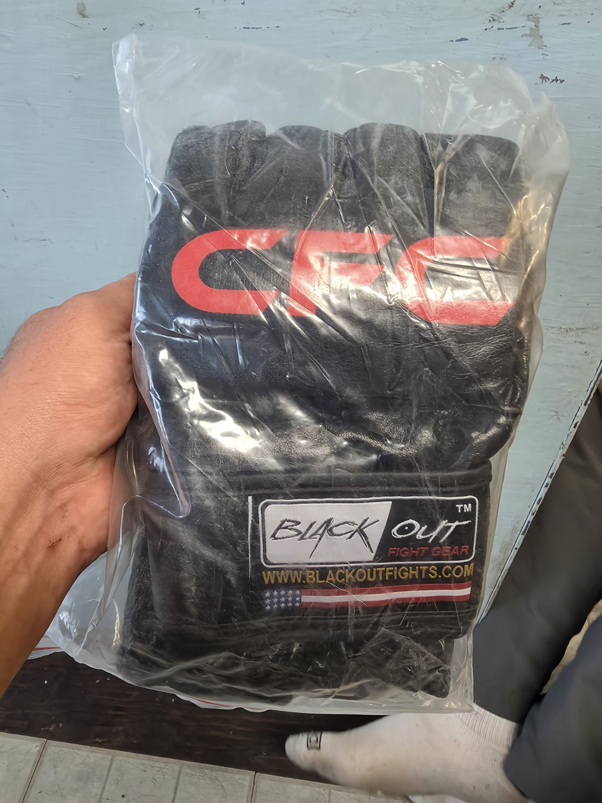Cfc Blackout Fightgear Cfc Blackout Fightgear