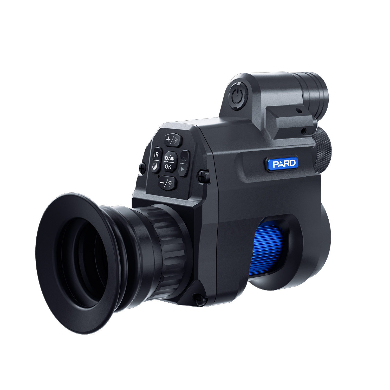 Pard NV007V2 IR940 Digital Night Vision Scope Clip-on Magnification 1.4x-4.9x Pard NV007V2 IR940 Digital Night Vision Scope Clip-on Magnification 1.4x-4.9x