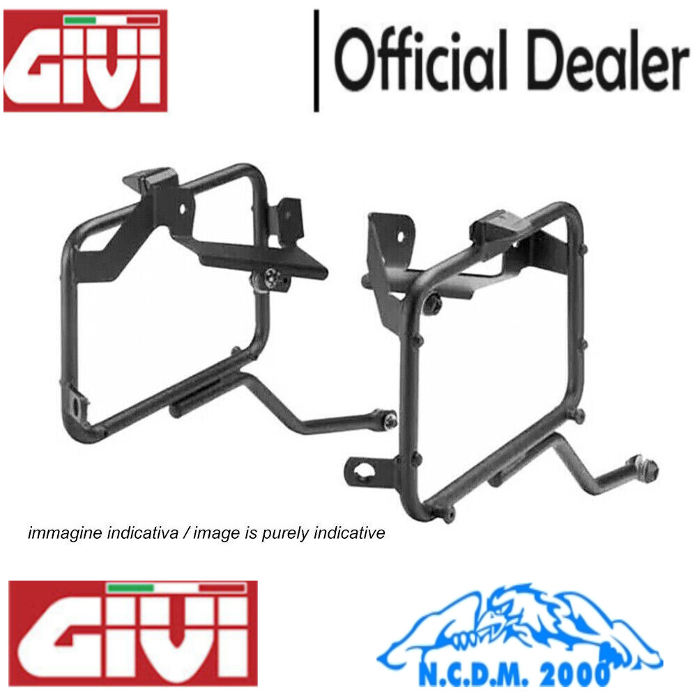 Side luggage rack for MONOKEY suitcases GIVI PL189 BMW R 1150 GS 2000 2001