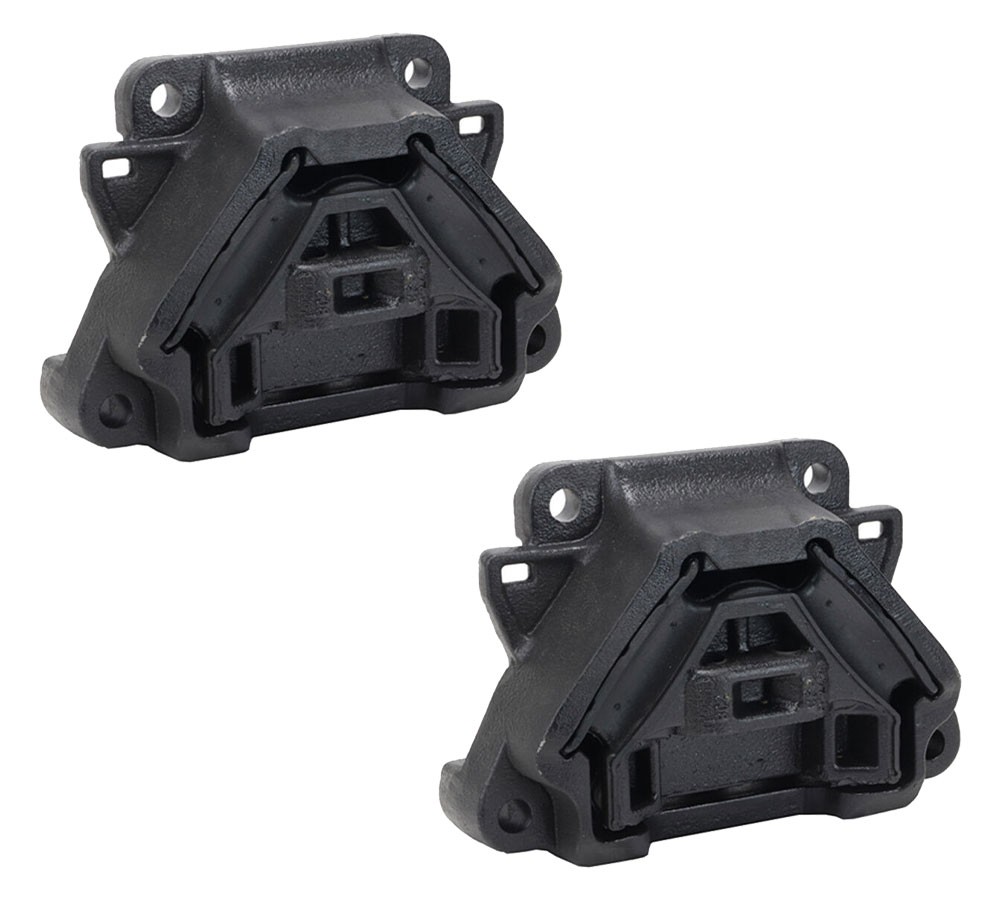 2 Pk Engine Rear Mount Isolator for Replaces 01-34070-000 AMM46851 LORJ261852...
