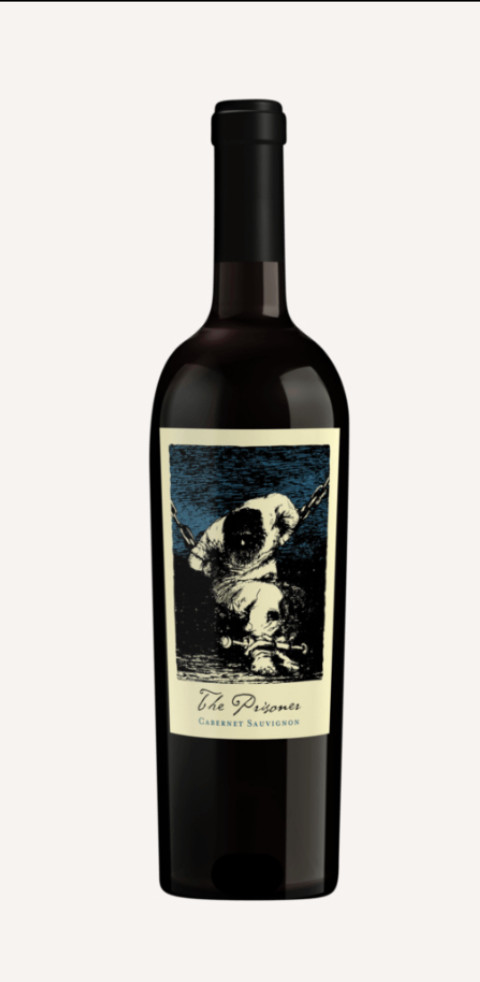 The Prisoner Cabernet Sauvignon 2021 *3 BOTTLES*  x 750ml *FREE SHIPPING*