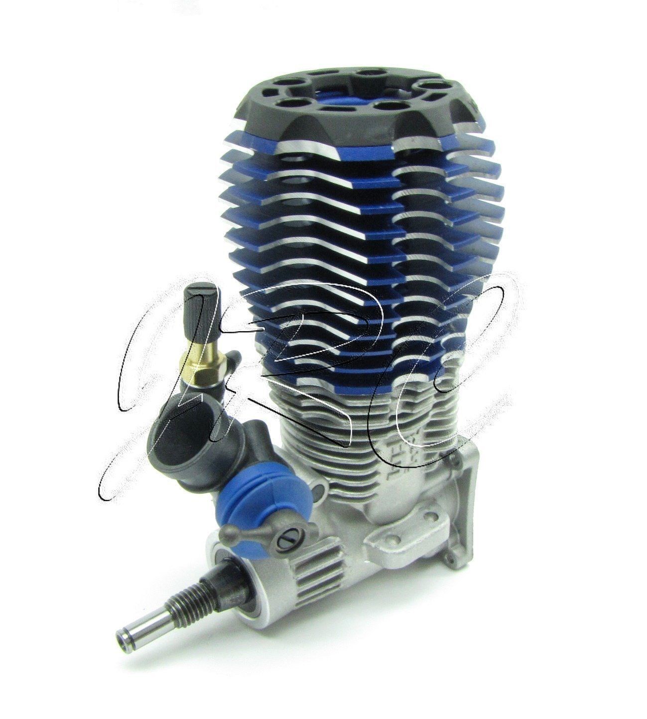 Fits Traxxas Nitro Revo 3.3 53097-3 - ENGINE (MOTOR, fits T-maxx Jato 4-tec