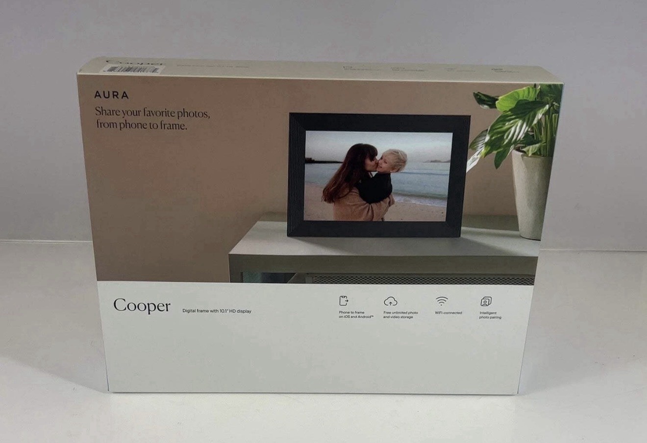 NEW Aura Cooper 10