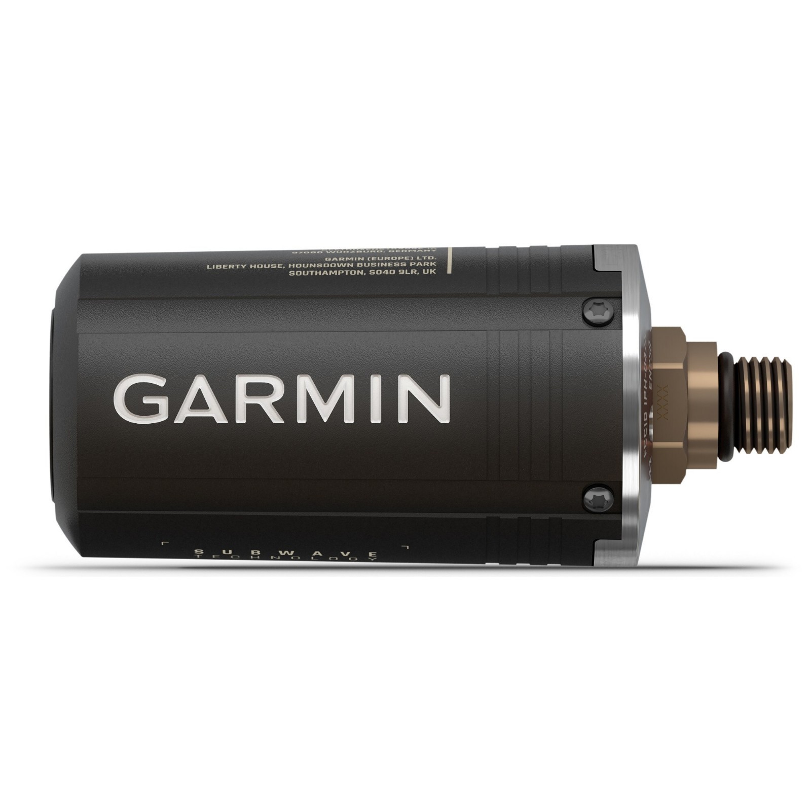 Garmin Descent T2 Transceiver SubWave Sonar Monitor Up To 8 Tanks 8.8 Oz New