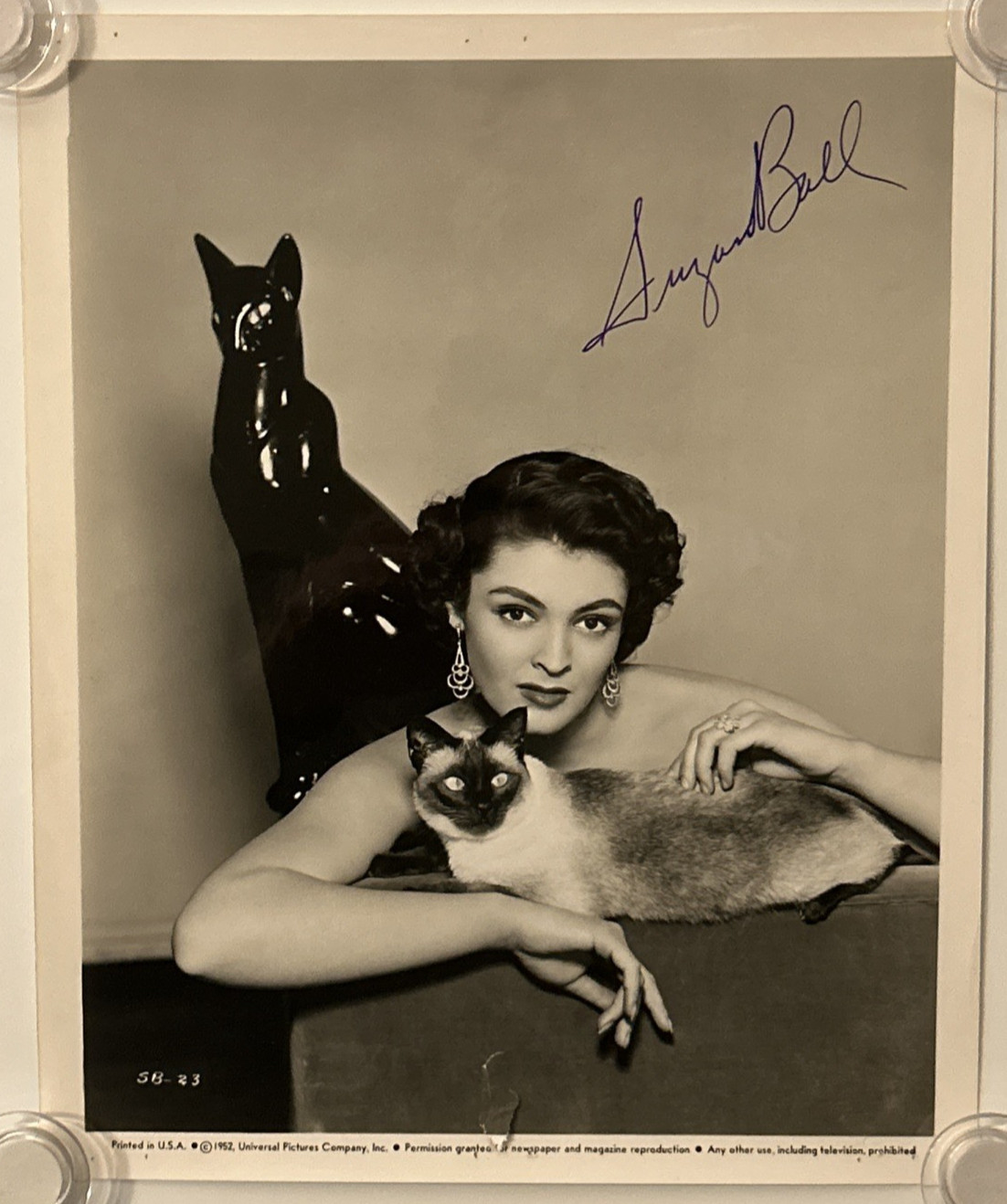 1952 Original 8\