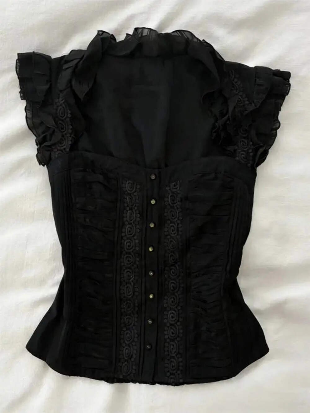 Camiseta Vintage Estilo Y2K, Estética de los 2000s, con E...