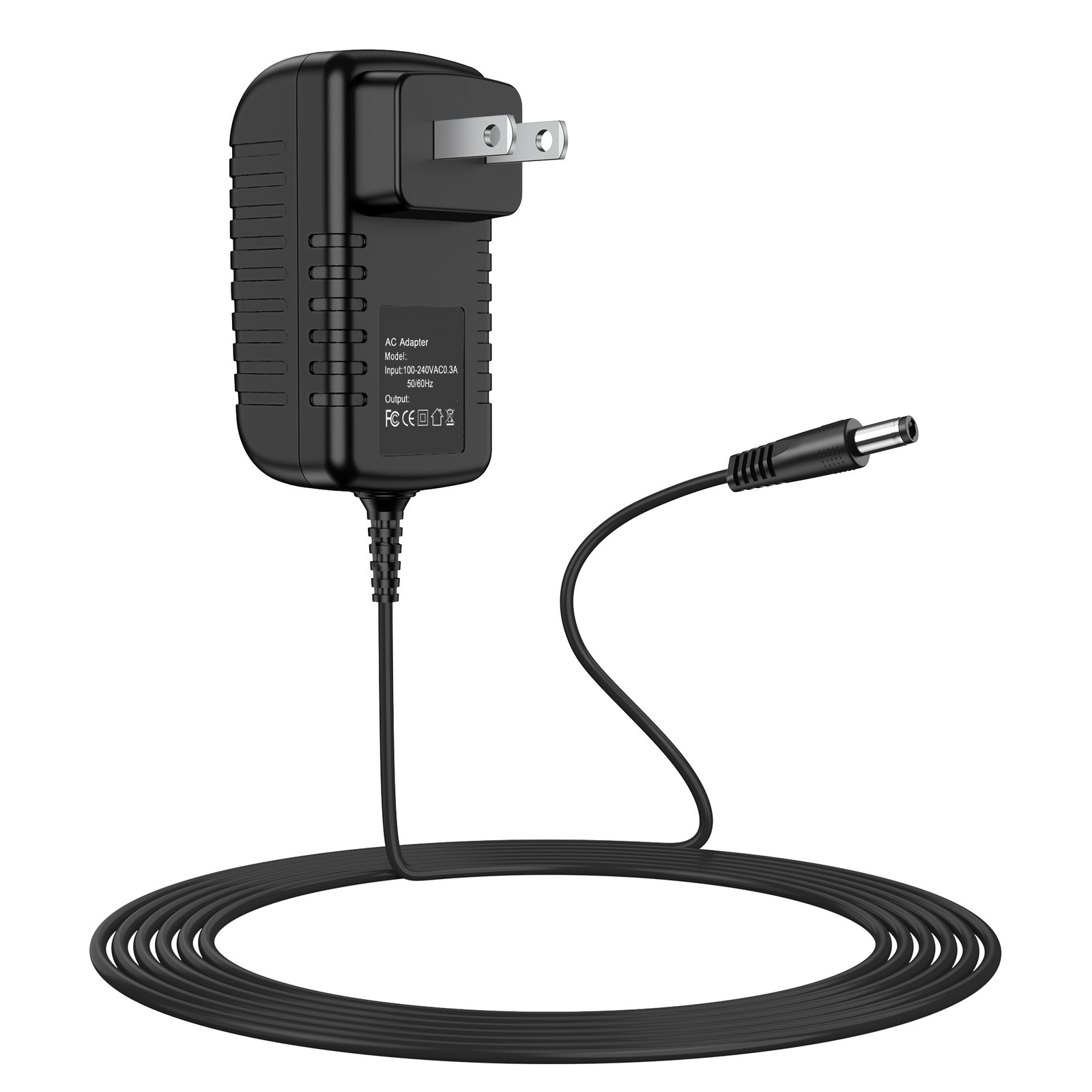 12V Adapter For ClonerAlliance CA-997VP ViewPro View Pro 7\
