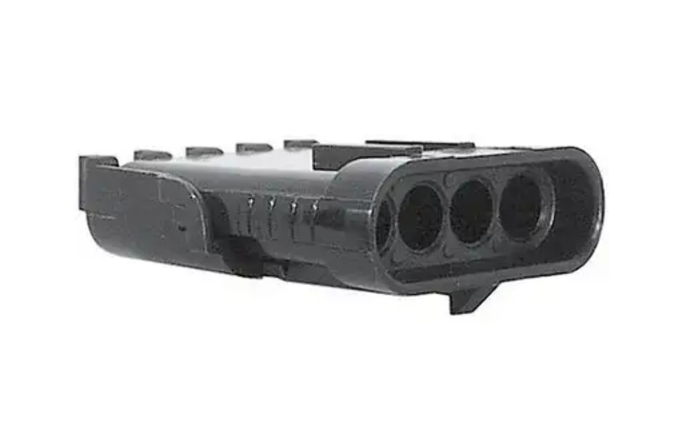 QTY 6 | IMPERIAL Shroud Quad Female Terminal 71764