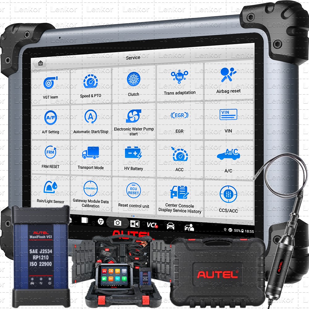 2026 Autel MaxiSys Elite II PRO ULTRA Auto Diagnostic Scanner Pr0gramming Tool