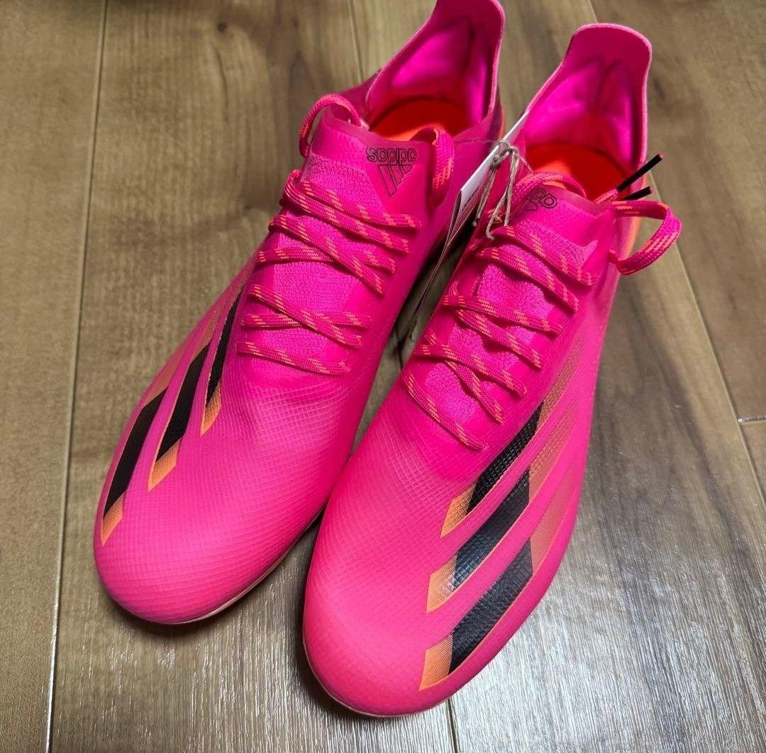 Adidas X Ghost .1 HG/AG US 9.5 UK 9 FY4727 Soccer football cleats unused
