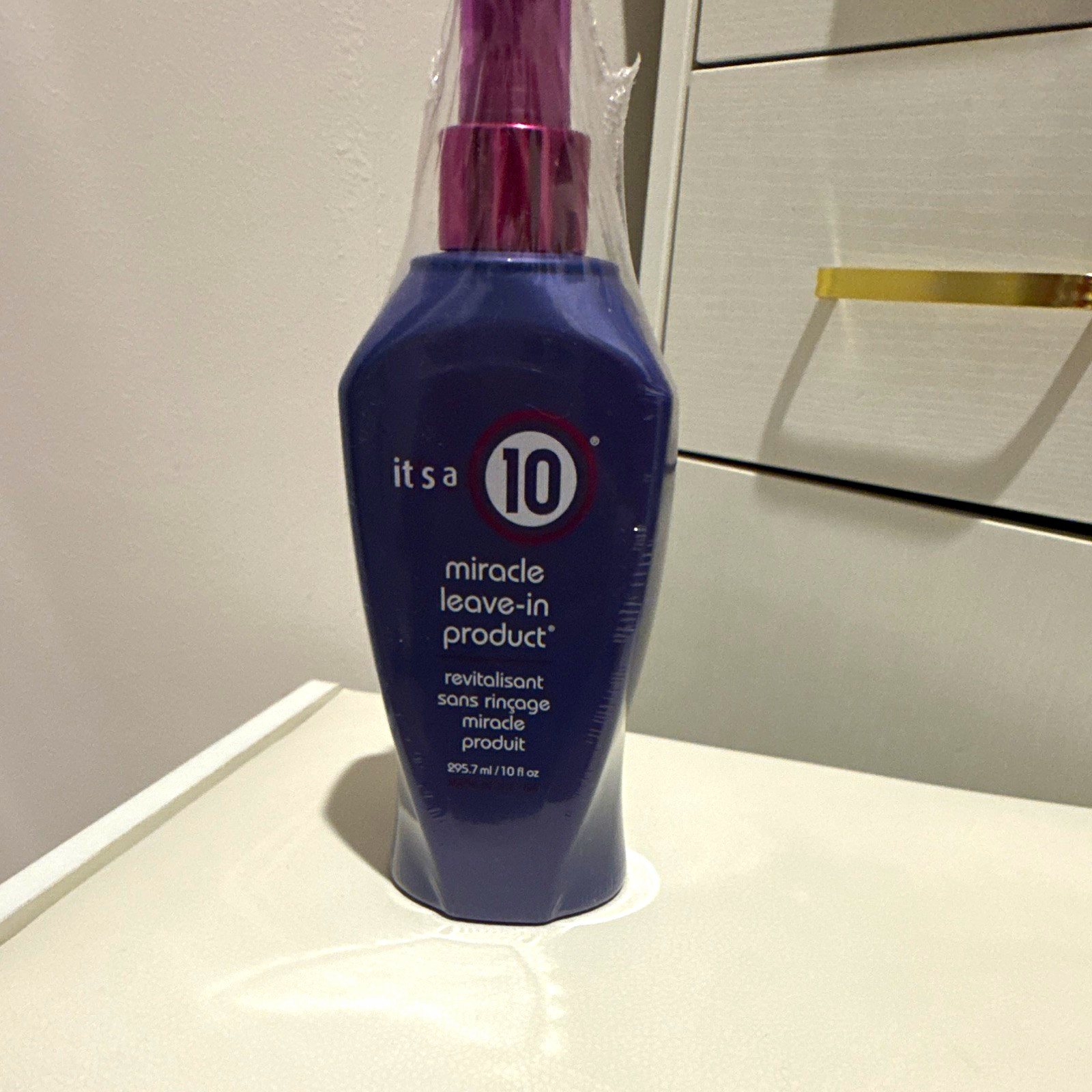 It\'s a 10 Miracle Leave-In Product Leave-In Conditioner 10 fl oz / 295.7 mL It\'s a 10 Miracle Leave-In Product Leave-In Conditioner 10 fl oz / 295.7 mL