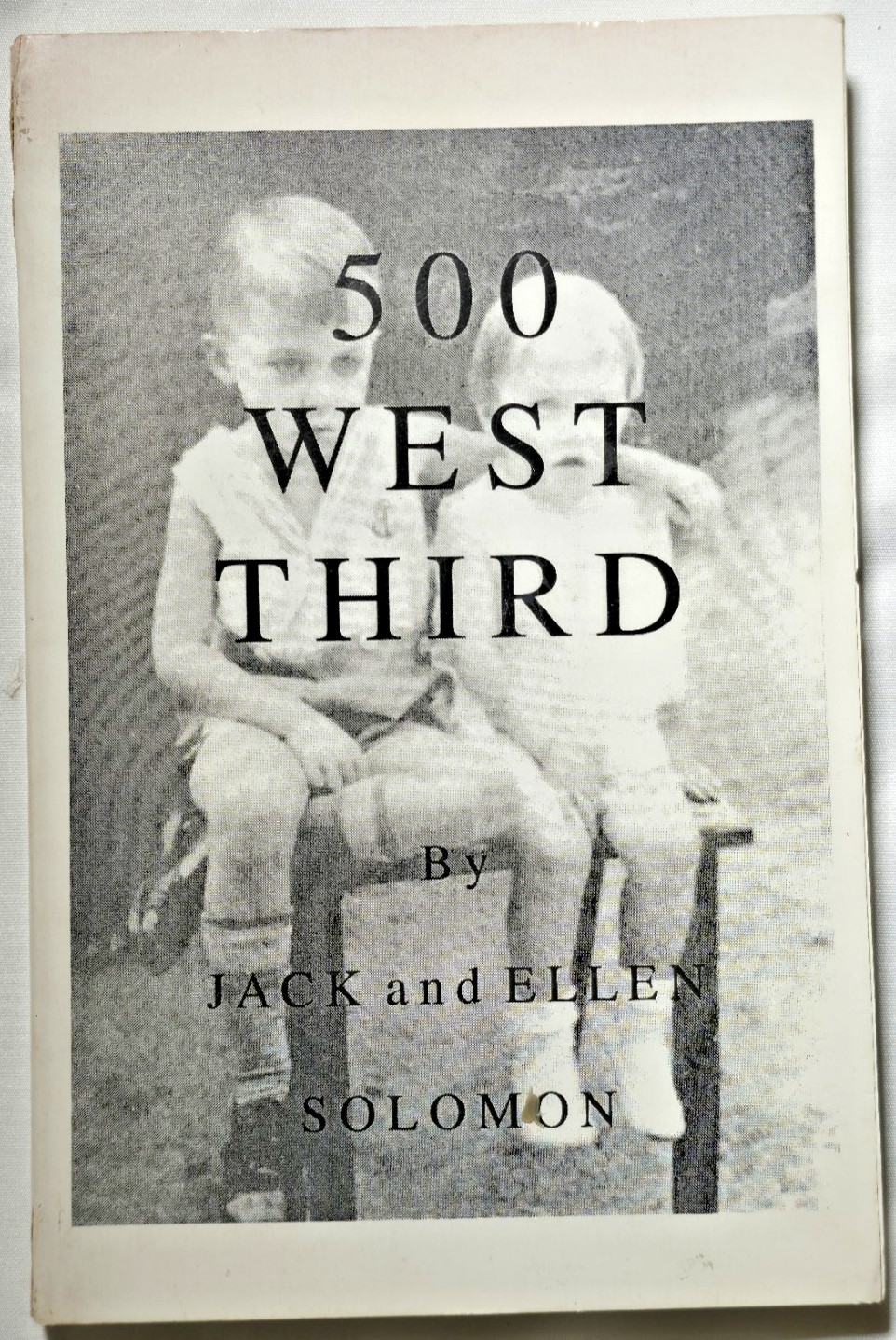 Signed 1995 500 West Third Jack Ellen Solomon Luverne Alabama History Crenshaw