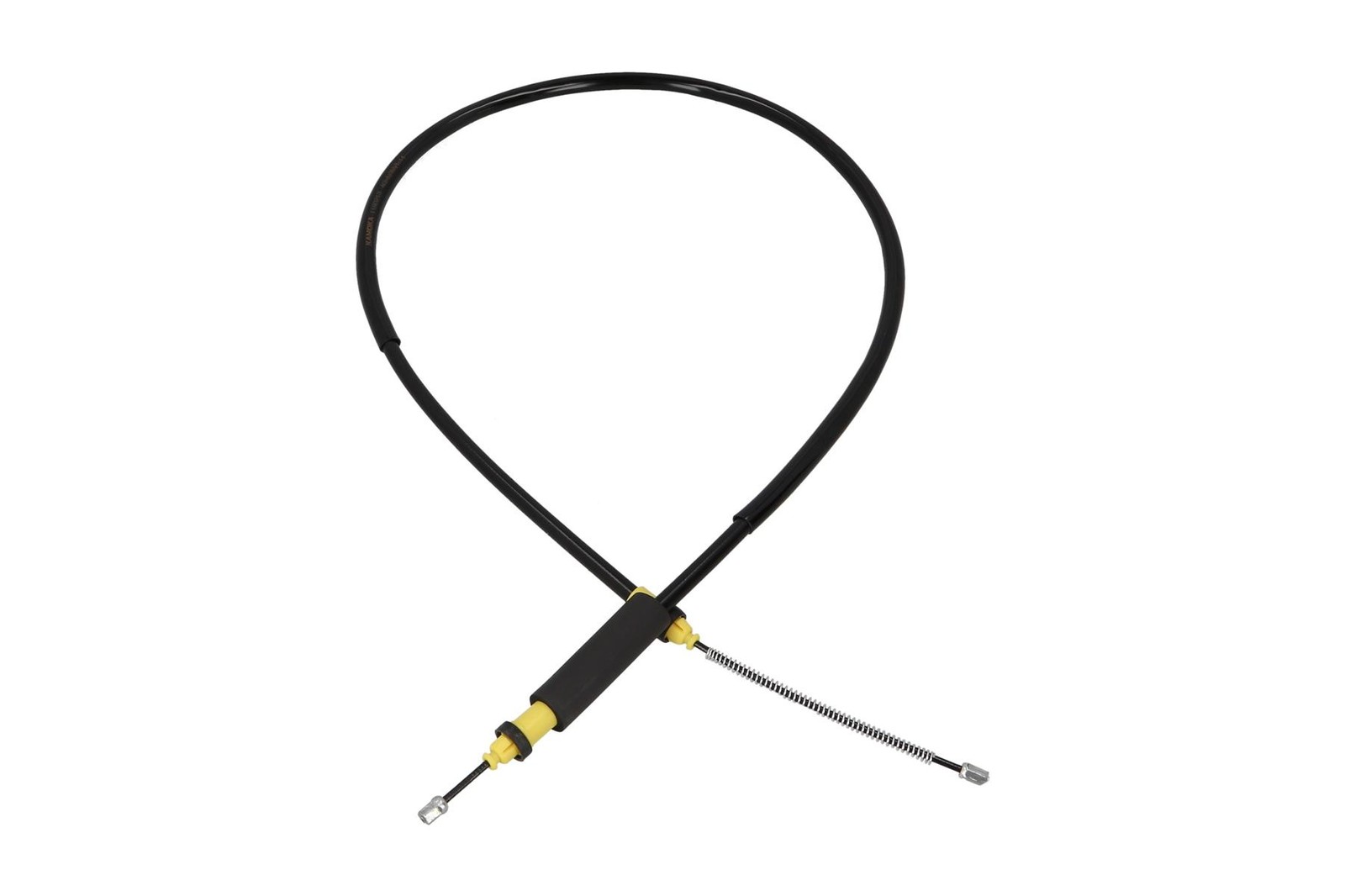 For KAMOKA 1190213 HANDBRAKE CABLE LEFT RENAULT CAPTUR 13\'->