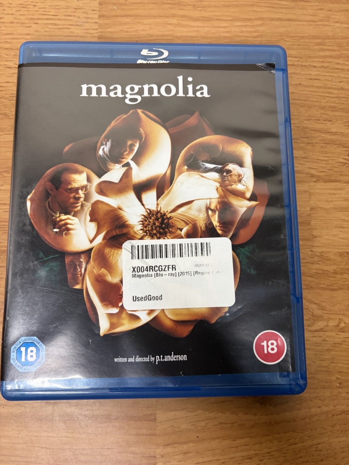 Magnolia (Blu-ray, 1999)