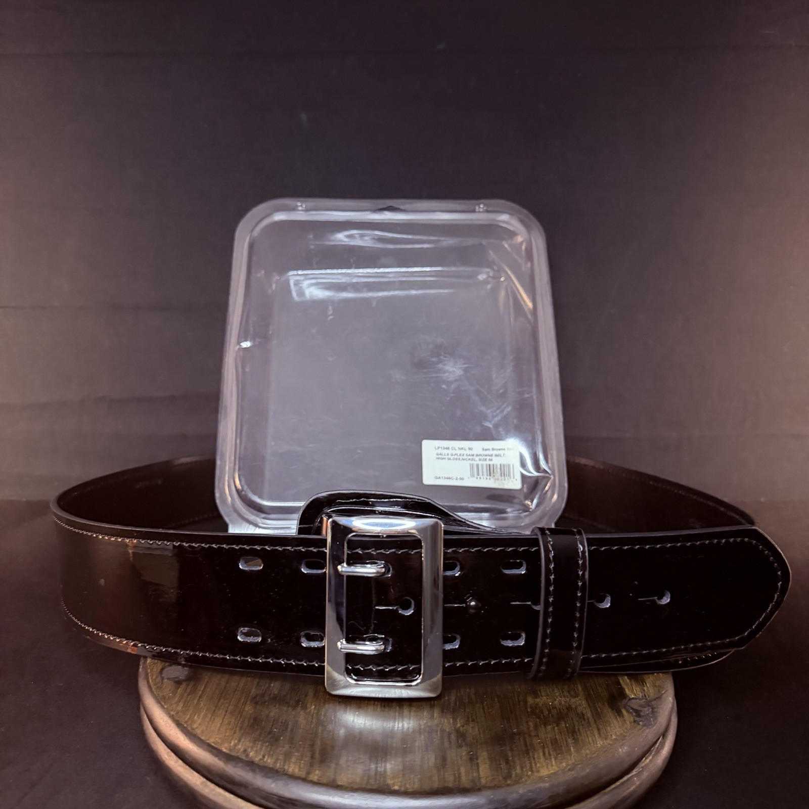 Galls Duty Belt Size 50\