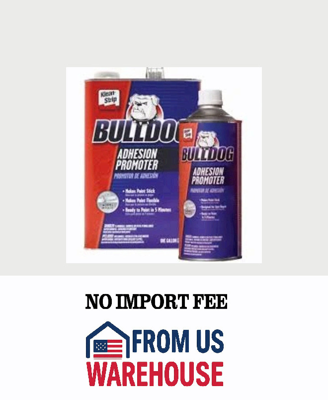 Klean-Strip GTP0123 Bulldog Adhesion Promoter 1 Gallon Auto Paint Primer