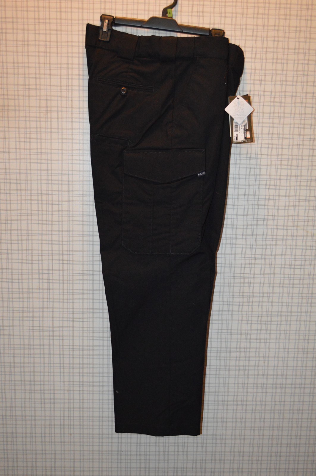 5.11® Men’s Regular Fit Stryke® PDU® Class B Cargo Pant 5.11® Men’s Regular Fit Stryke® PDU® Class B Cargo Pant