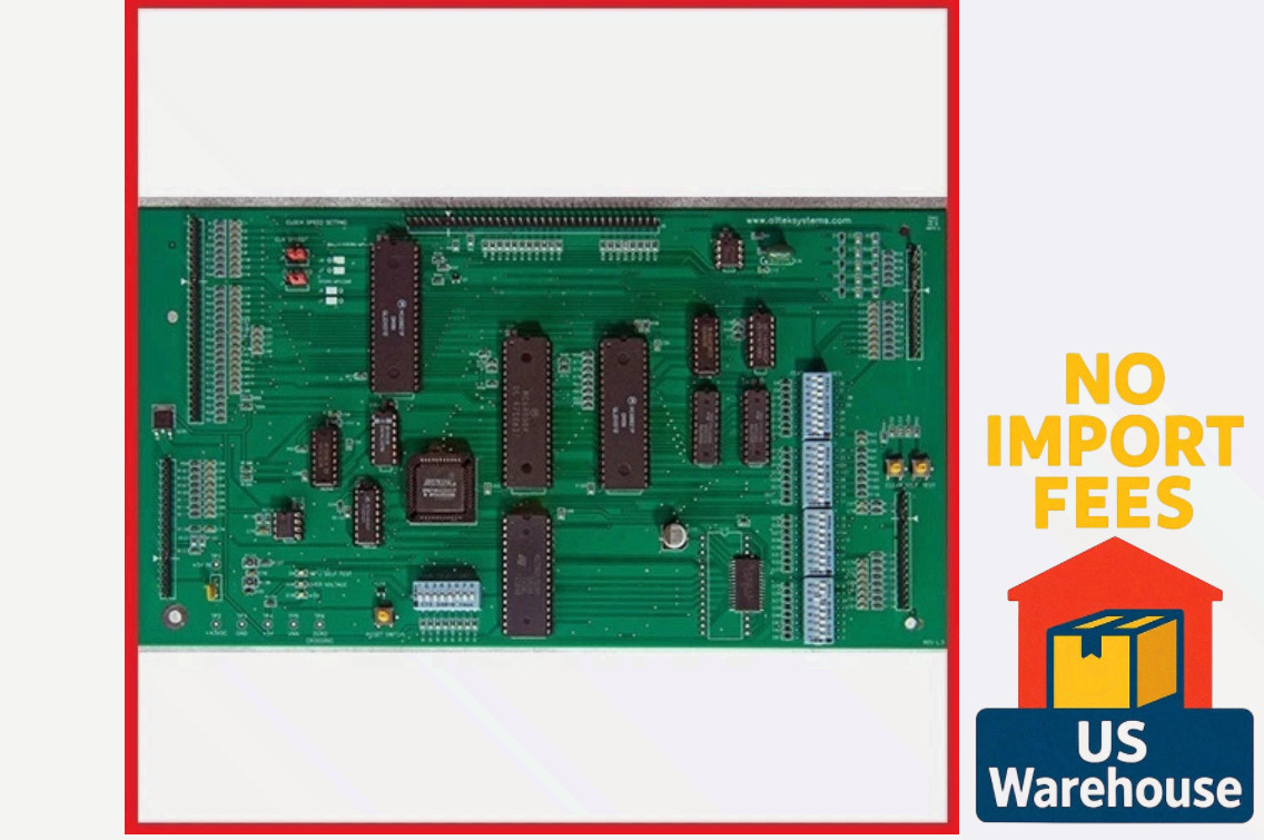 Ultimate MPU Universal Bally Stern Replacement Board PCB Alltek 