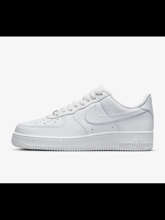Nike white Air Force 1 Nike white Air Force 1