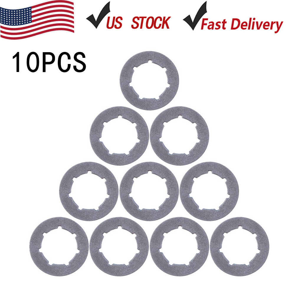 10pcs .325 7T Sprocket Rim For DOLMAR 109 110 111 115 ECHO CS440 CS451 Chainsaws