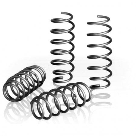 Eibach E30-35-056-04-20 Front HD Pro‑Lift Springs +1.8-2.3″ for 2021-2025 Ford