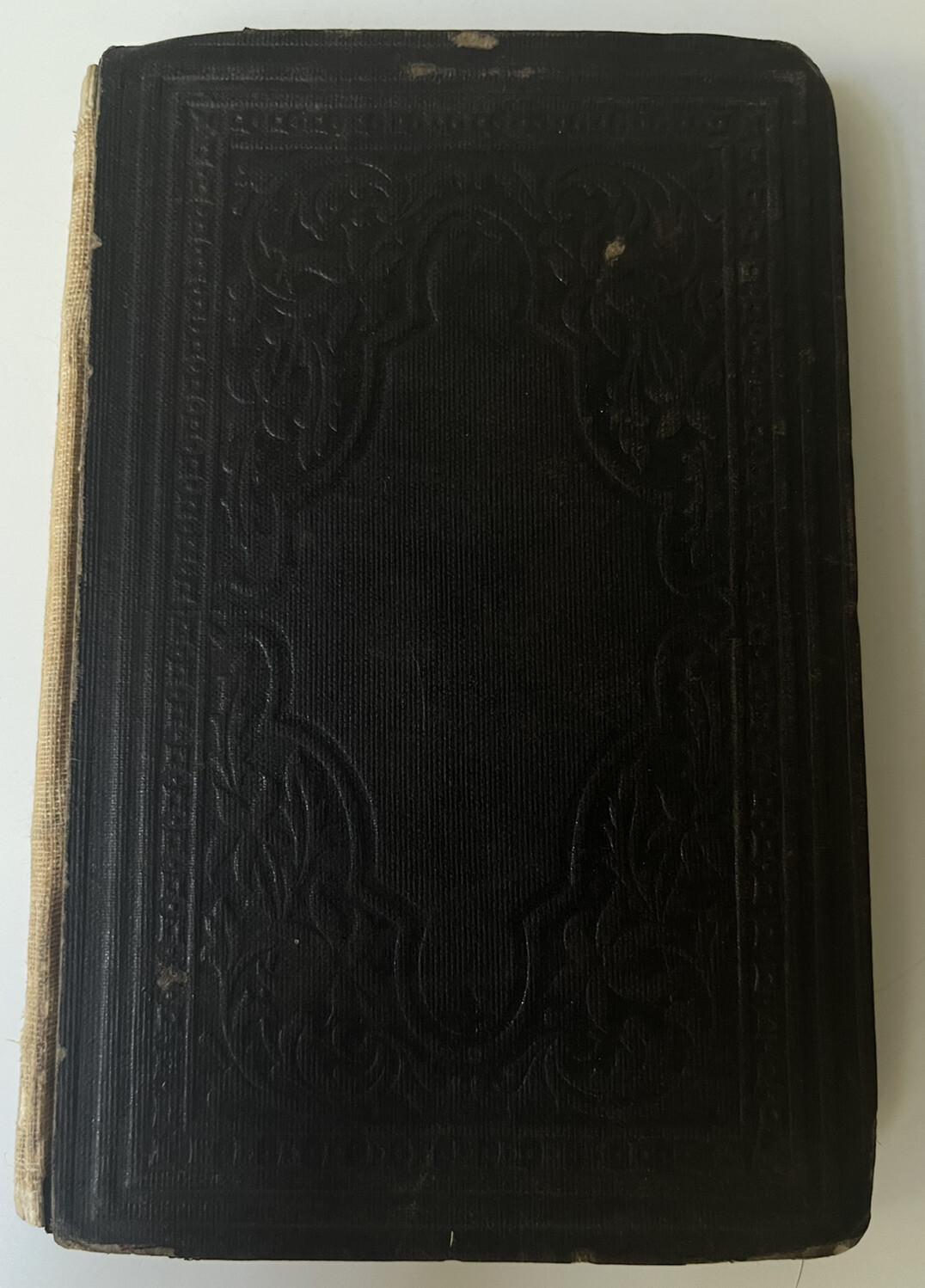 Antique Remarkable Escapes from Peril Book 1854 By Daniel P Kidder