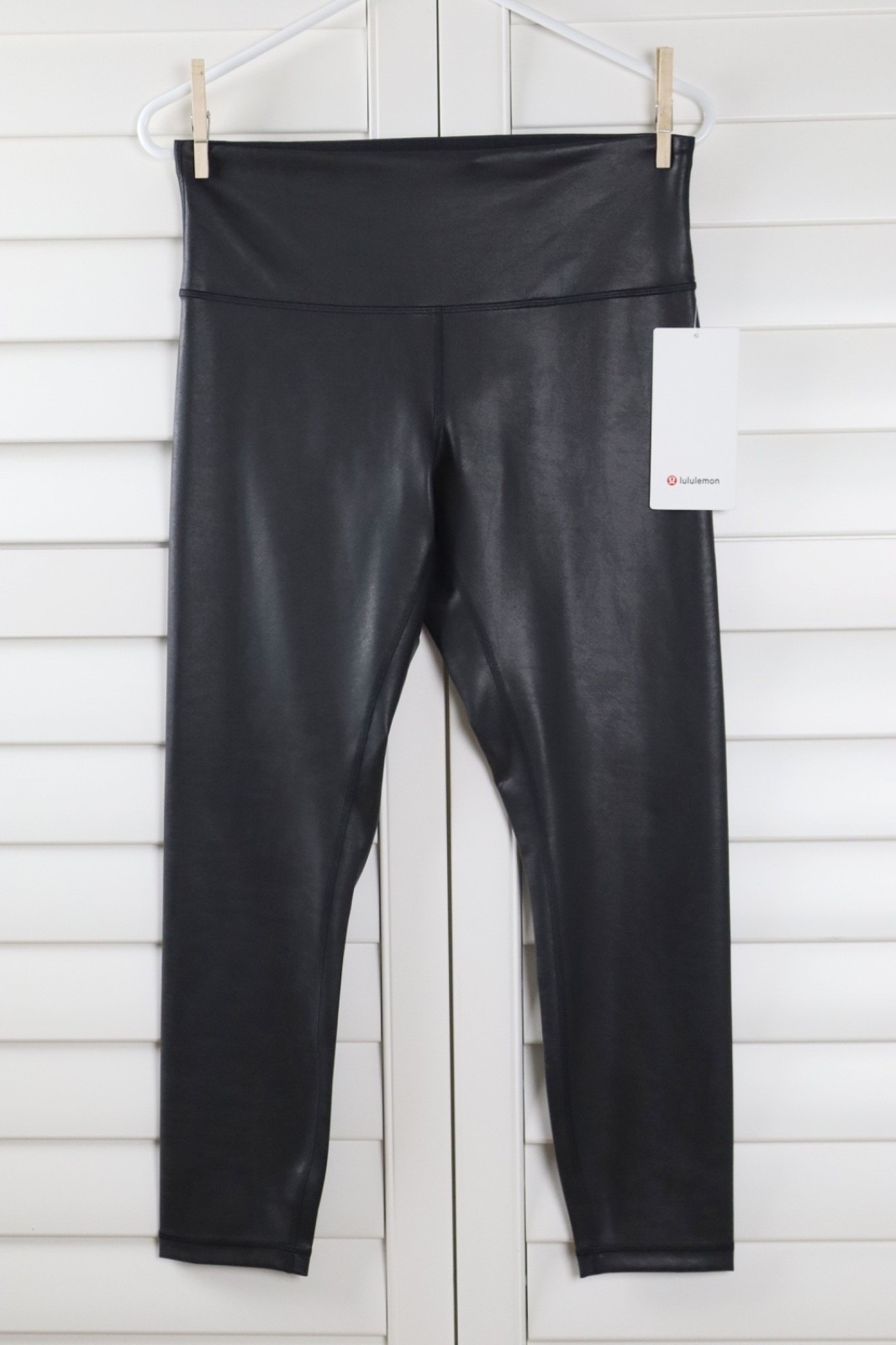 LULULEMON Athletica NWT Wunder Train High Rise Tight Leggings Pants Size 10