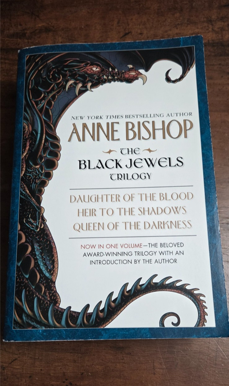 The Black Jewels Trilogy by Anne Bishop