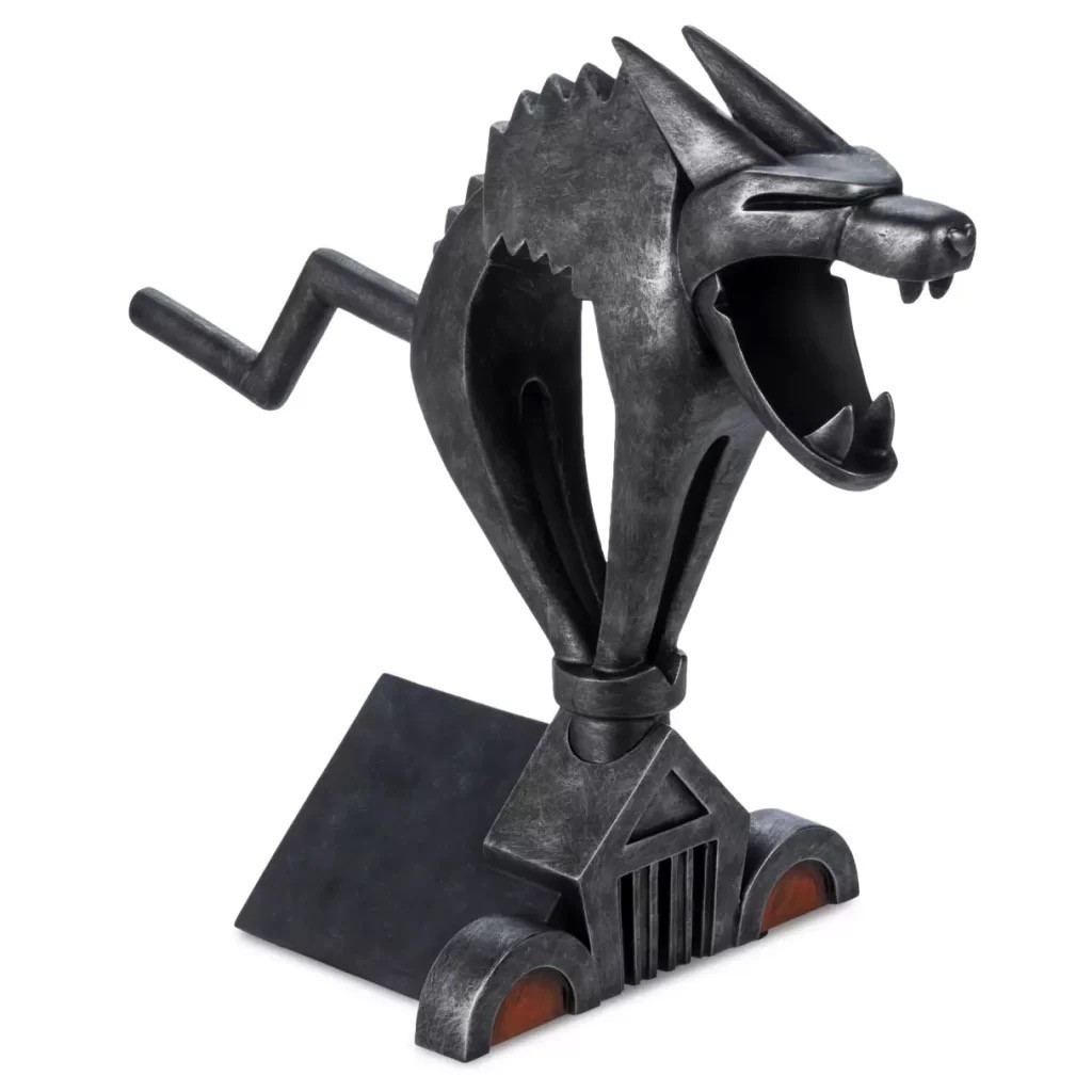 The Nightmare Before Christmas Cat Siren Figurine – 30th Anniversary
