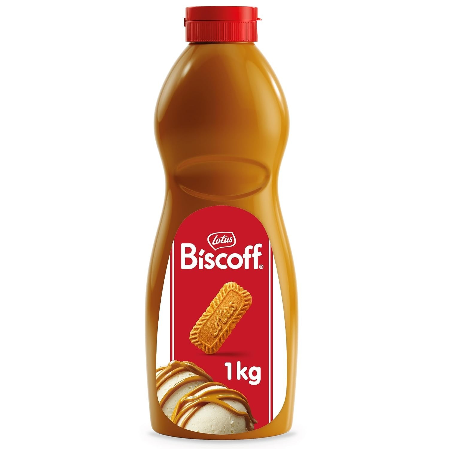 Lotus Biscoff - Spread Topping - Product of Europe (EXP. DATE = DD-MM-YY) - Vega