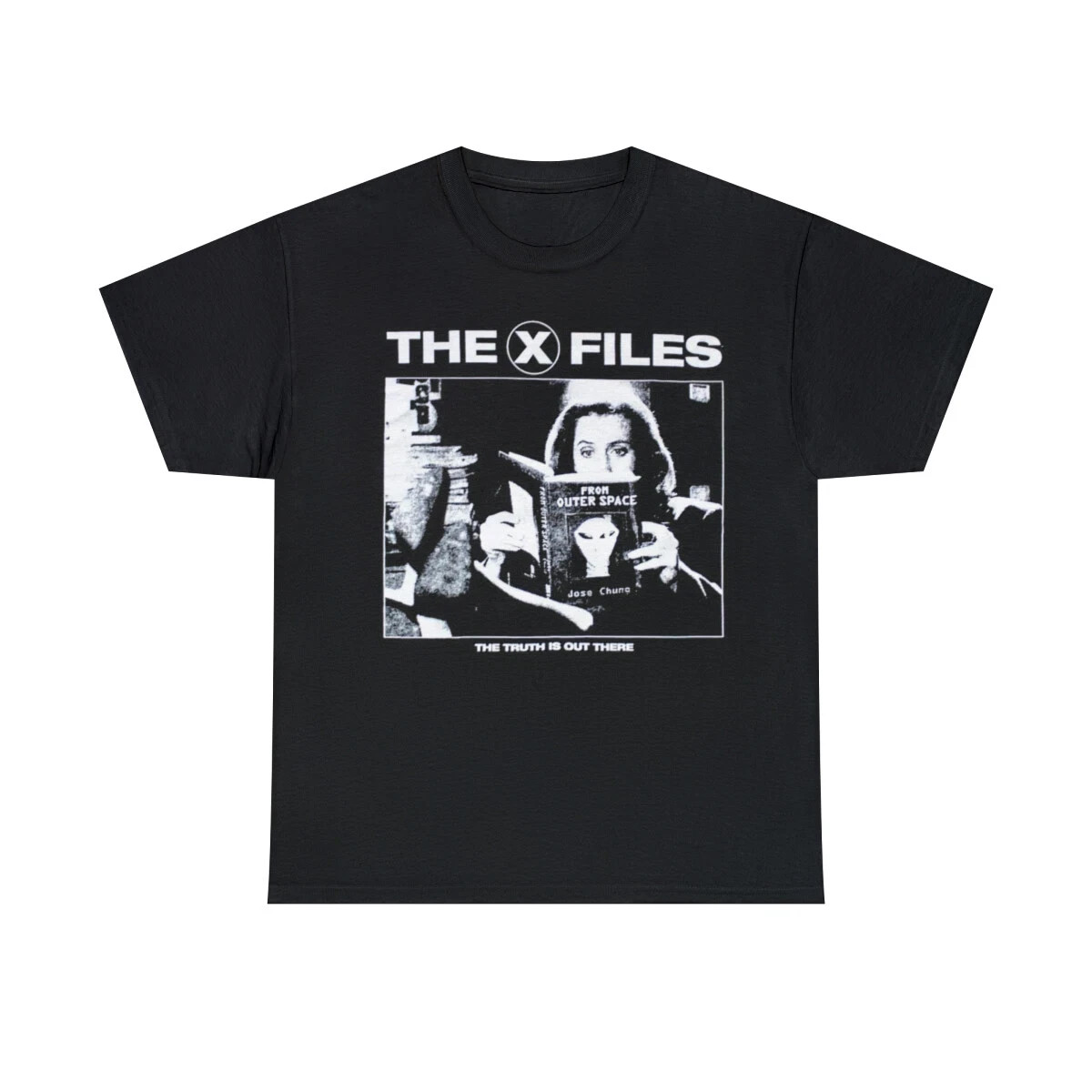 Vintage X-Files, Shirt Classic TV, Science Fiction, Conspiracy, Fan Shirt