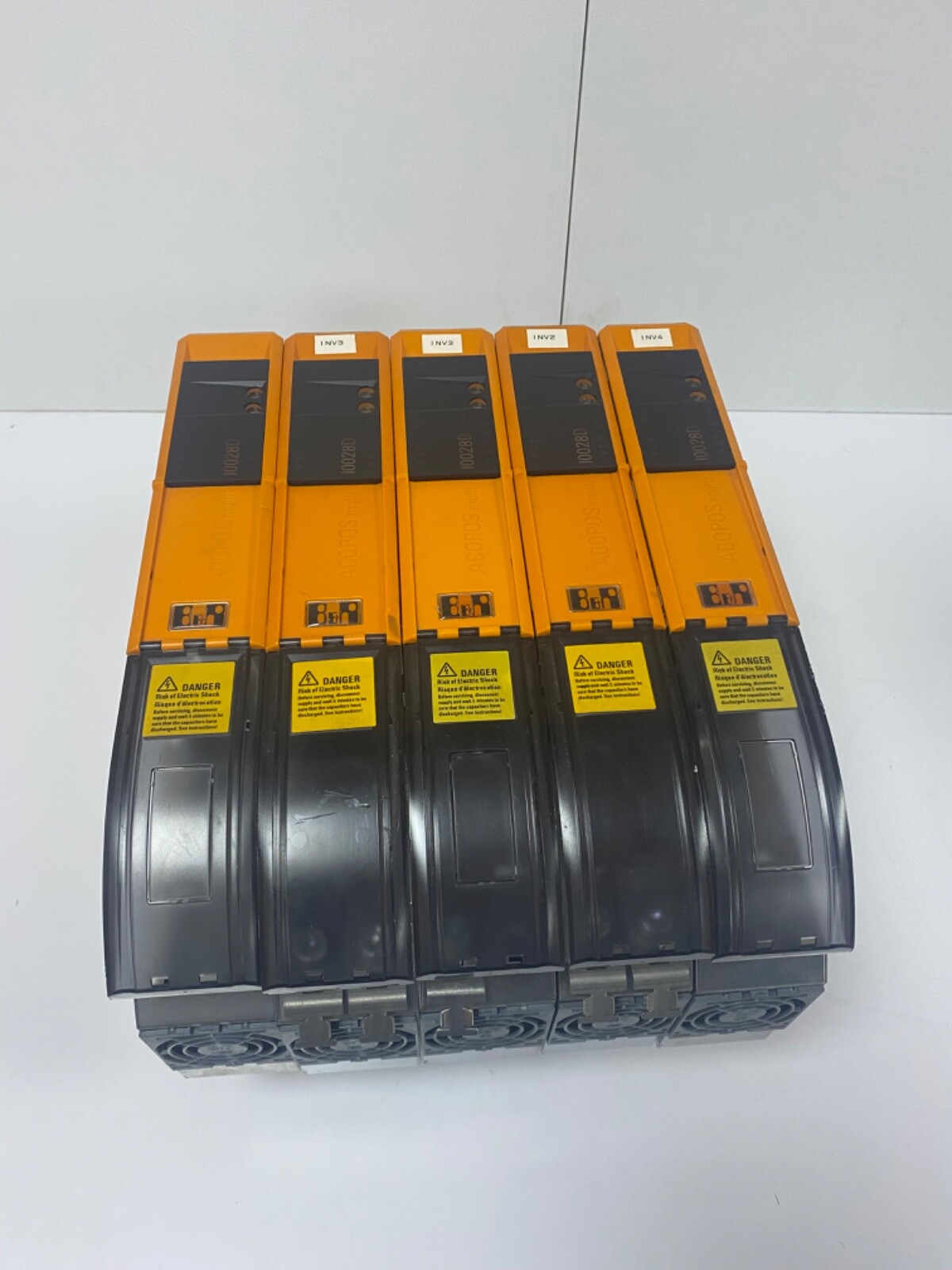 B&R ACOPOS multi I0028D 8BVI0028HWD0.000-1