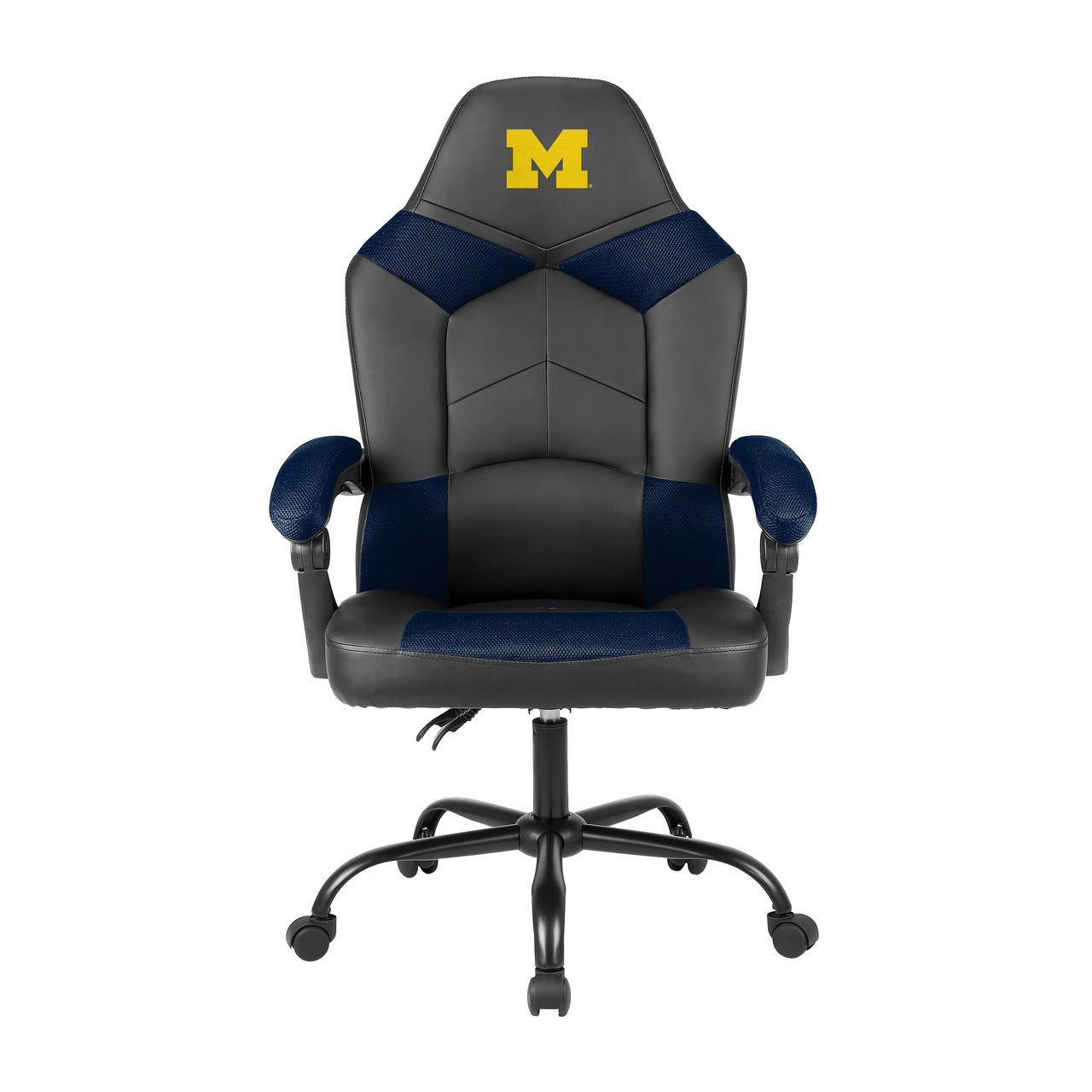 Wave 7, Michigan Wolverines Oversized Office Chair