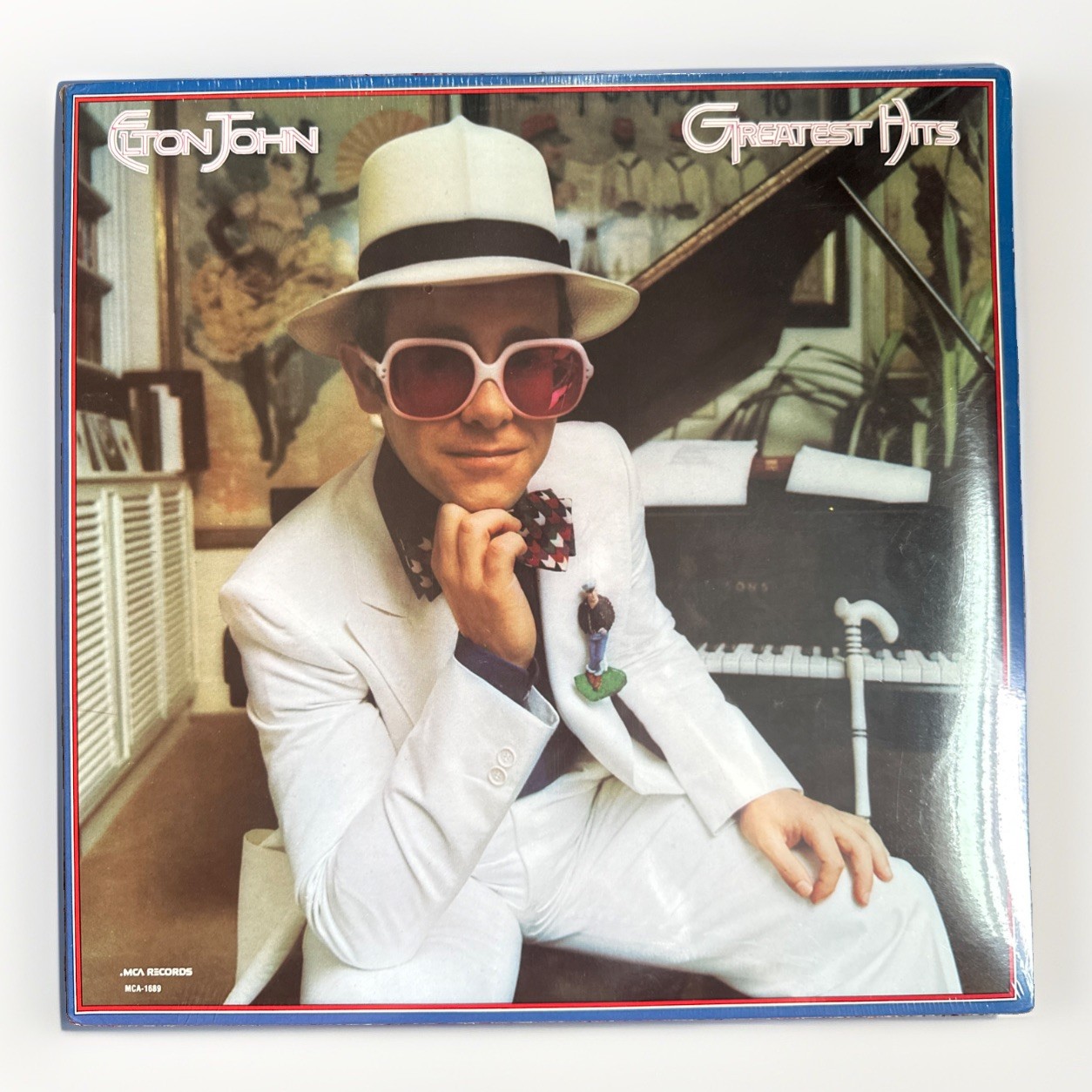 ELTON JOHN - Greatest Hits (1974) - 12\