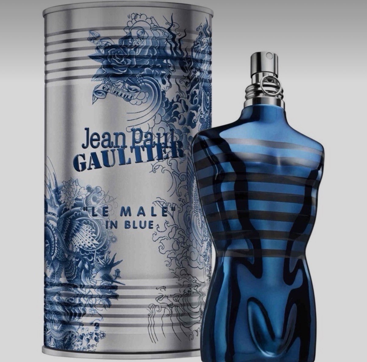 2026 Jean Paul Gaultier Le Male In Blue
