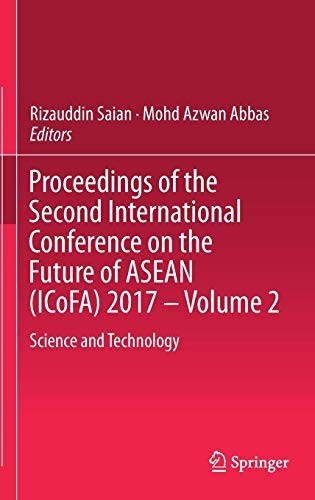 Proceedings of the Second International Conference on the Future