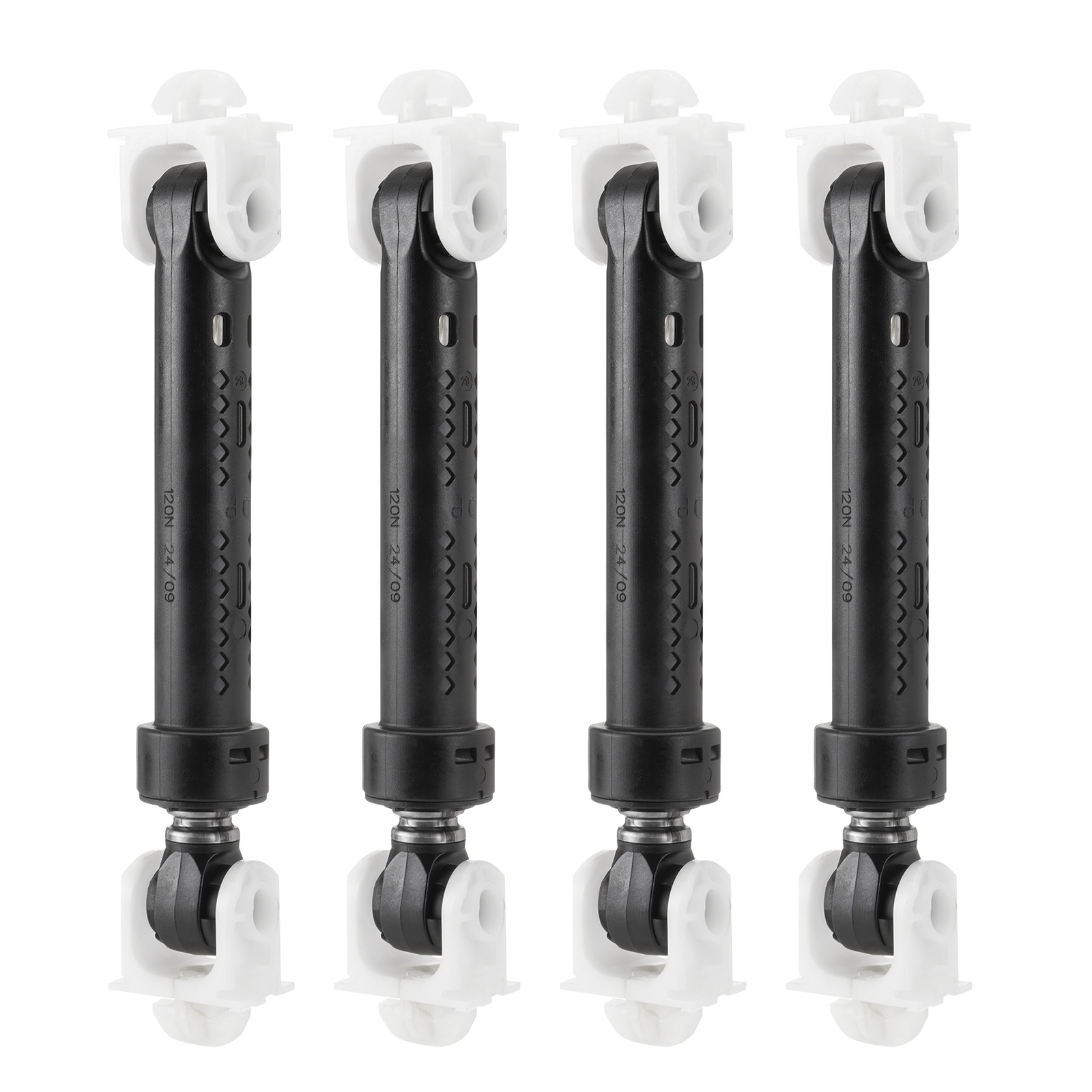 4 PCS Washer Shock Absorber For Whirlpool WP8182703 8182703 8181646 WP8182703VP