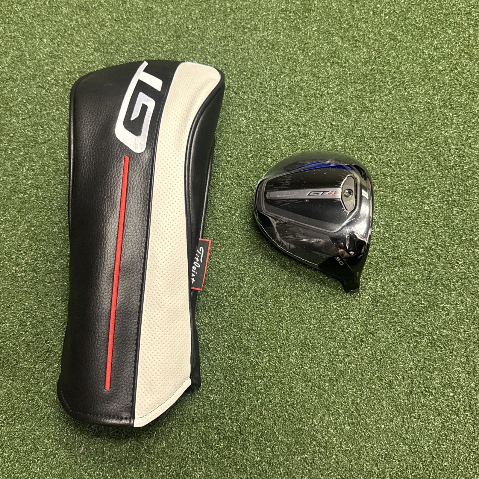 NEW TITLEIST GT4 DRIVER 9* HEAD ONLY $349 BUY IT NOW