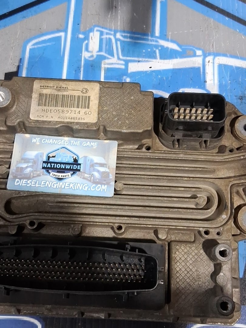 OEM  Detroit DD15 Diesel Engine Control Module, ECM, ECU, A0014465835