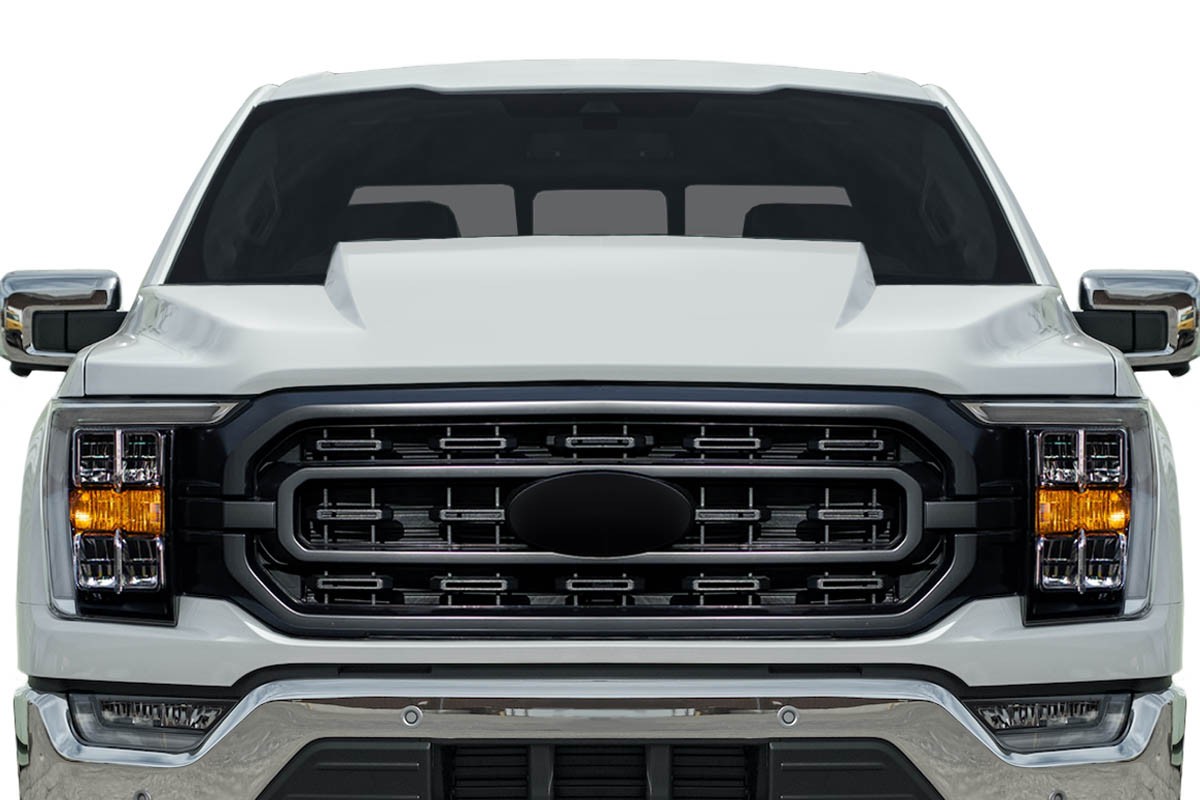 For 2021-2025 F-150 Duraflex 3\