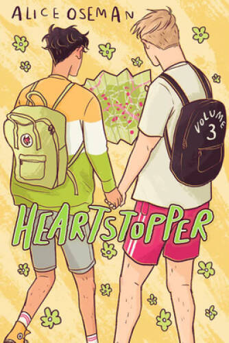 Heartstopper: Volume 3 (3) - Paperback By Oseman, Alice - GOOD