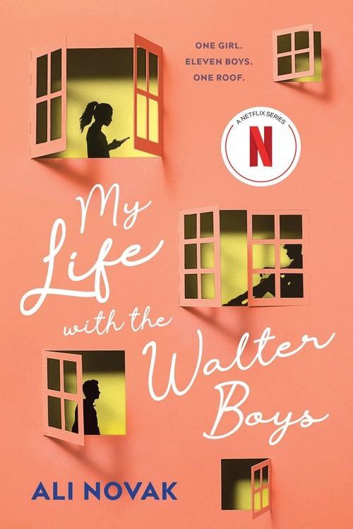 My Life with the Walter Boys, Ali Novak