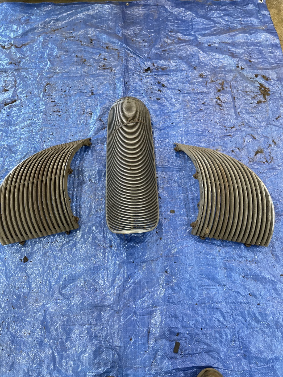 Lot of parts for 1939 Lasalle coupe Lot of parts for 1939 Lasalle coupe