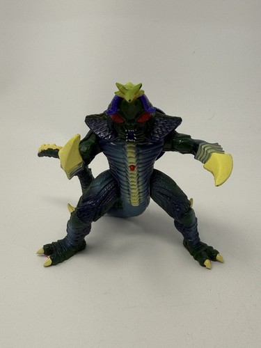 Trendmasters 1995 Godzilla Wars Megalon Action Figure Collectible